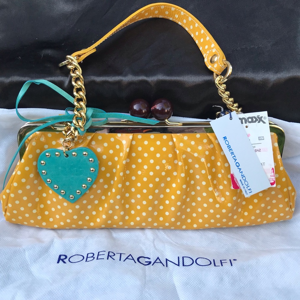 Roberta Gandolfi Handbag